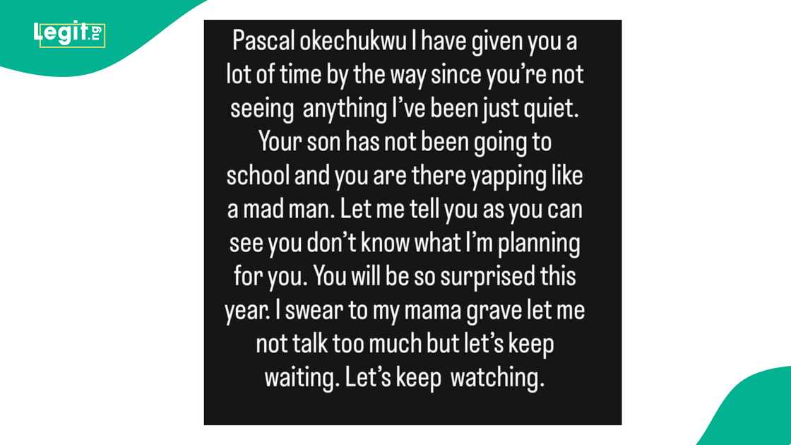 Hellen Ati's reaction to Cubana Chiefpriest