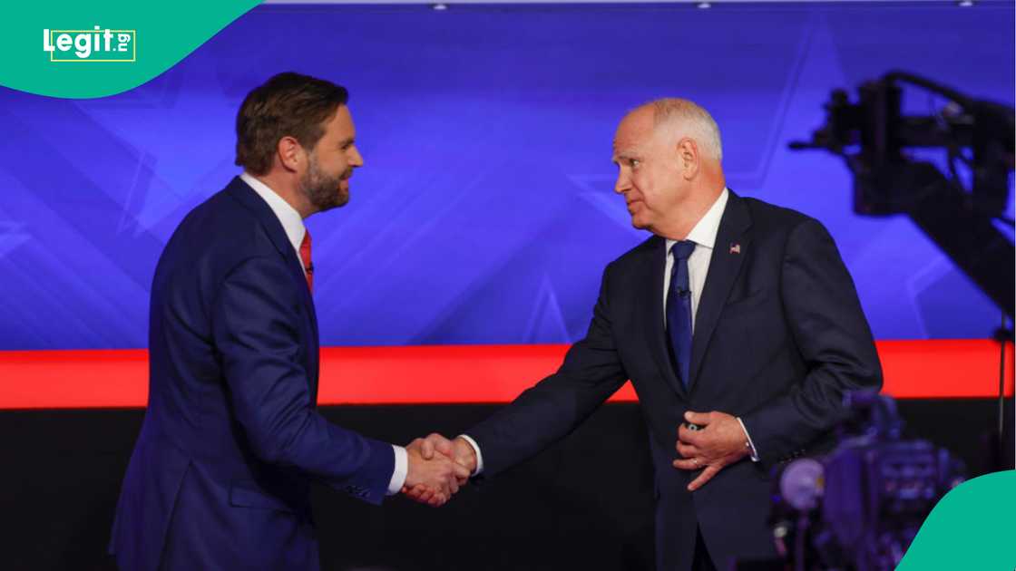 Key points from Vance-Walz US debate Key points from Vance-Walz US debate