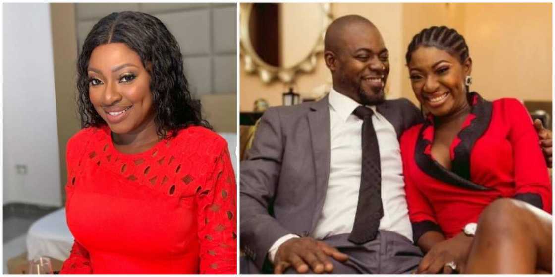 Should they be discreet? Yvonne Jegede on finding love as person separated from their spouse Should they be discreet? Yvonne Jegede on finding love as person separated from their spouse