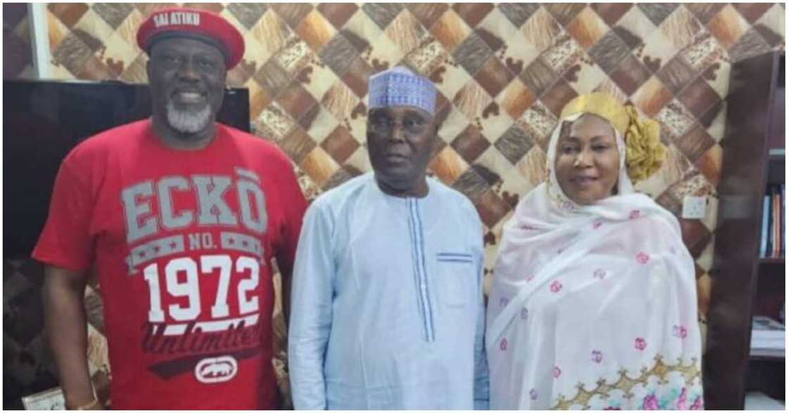 APC Presidential Campaign Council, Hajia Najaatu Mohammed, Bola Tinubu, PDP, Oluremi Tinubu, Atiku Abubakar