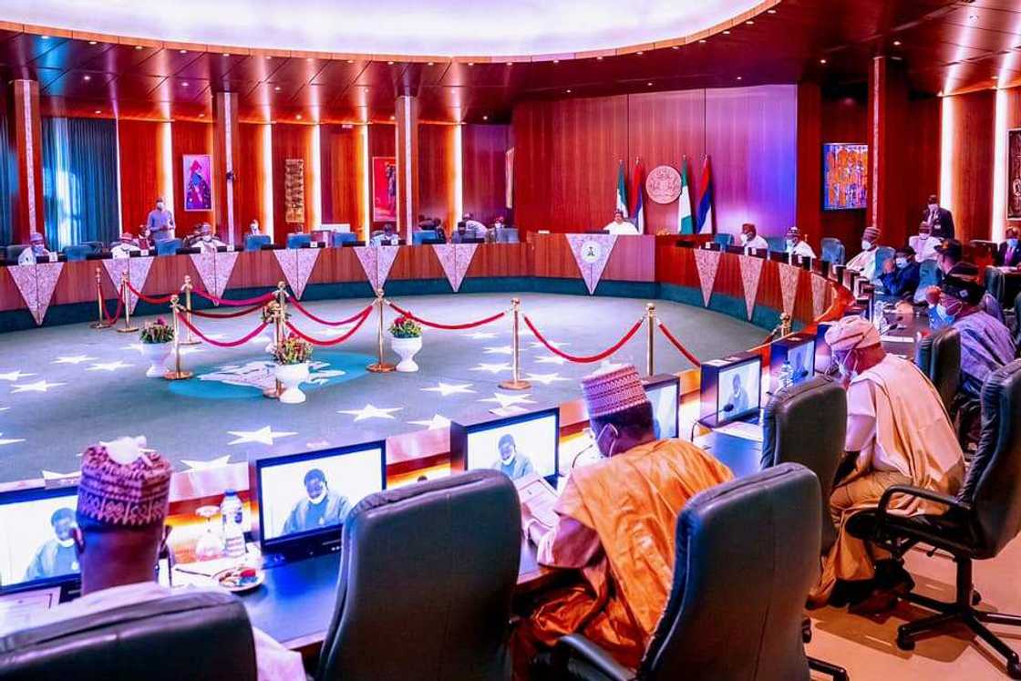 FAAC: Breakdown of how FG, states, LGAs shared N601.11bn monthly allocation in December FAAC: Breakdown of how FG, states, LGAs shared N601.11bn monthly allocation in December