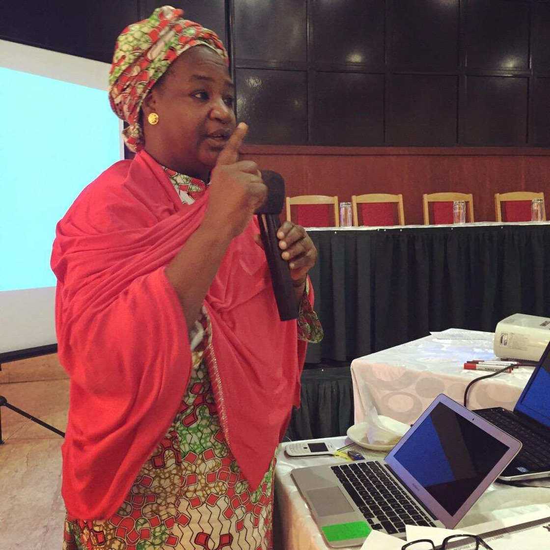 Jerin matan arewa guda 5 da suka yi fice wajen kare hakkin Dan Adam a duniya Jerin matan arewa guda 5 da suka yi fice wajen kare hakkin Dan Adam a duniya