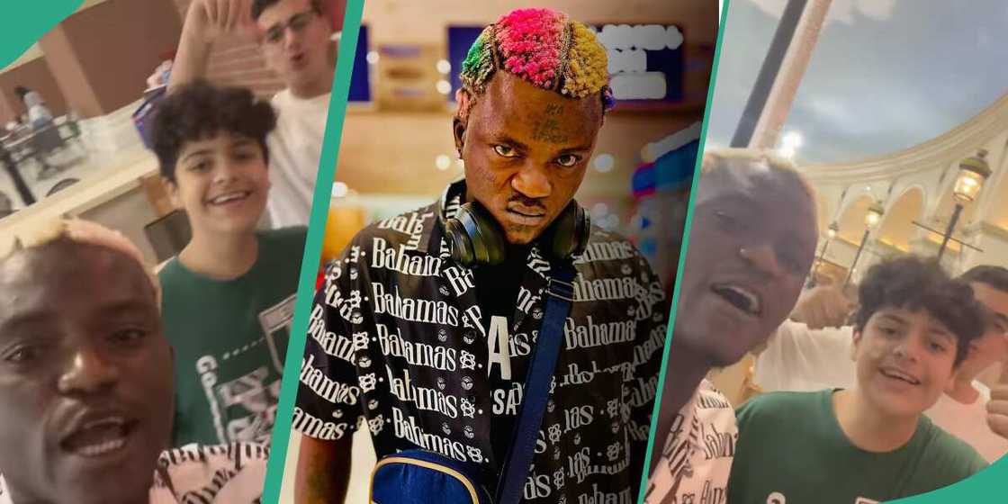 Portable and Caucasian kids in Qatar, Portable, Portable speaking teach Caucasian kids his slangs Portable and Caucasian kids in Qatar, Portable, Portable speaking teach Caucasian kids his slangs