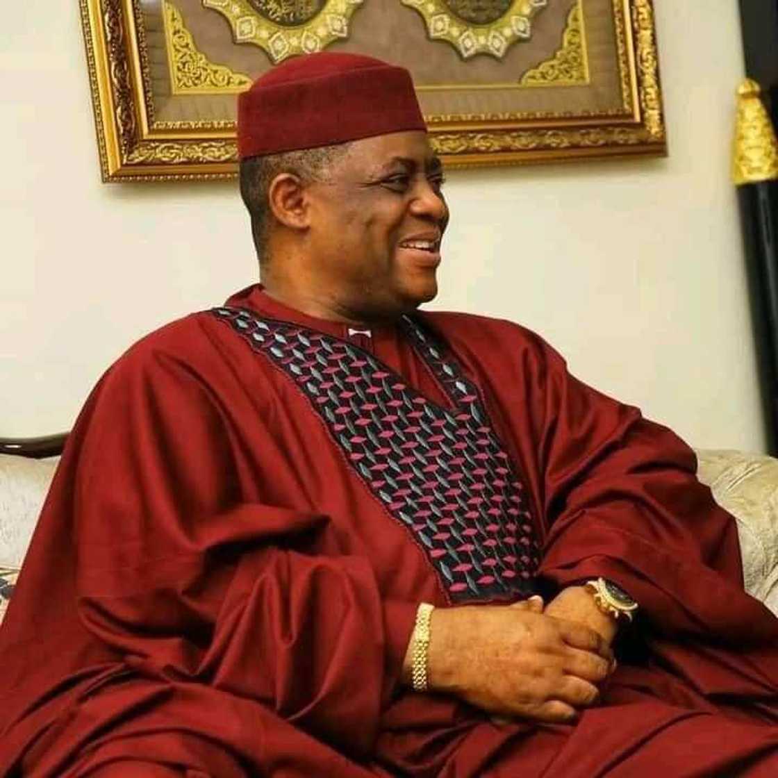 Femi Fani-Kayode Femi Fani-Kayode