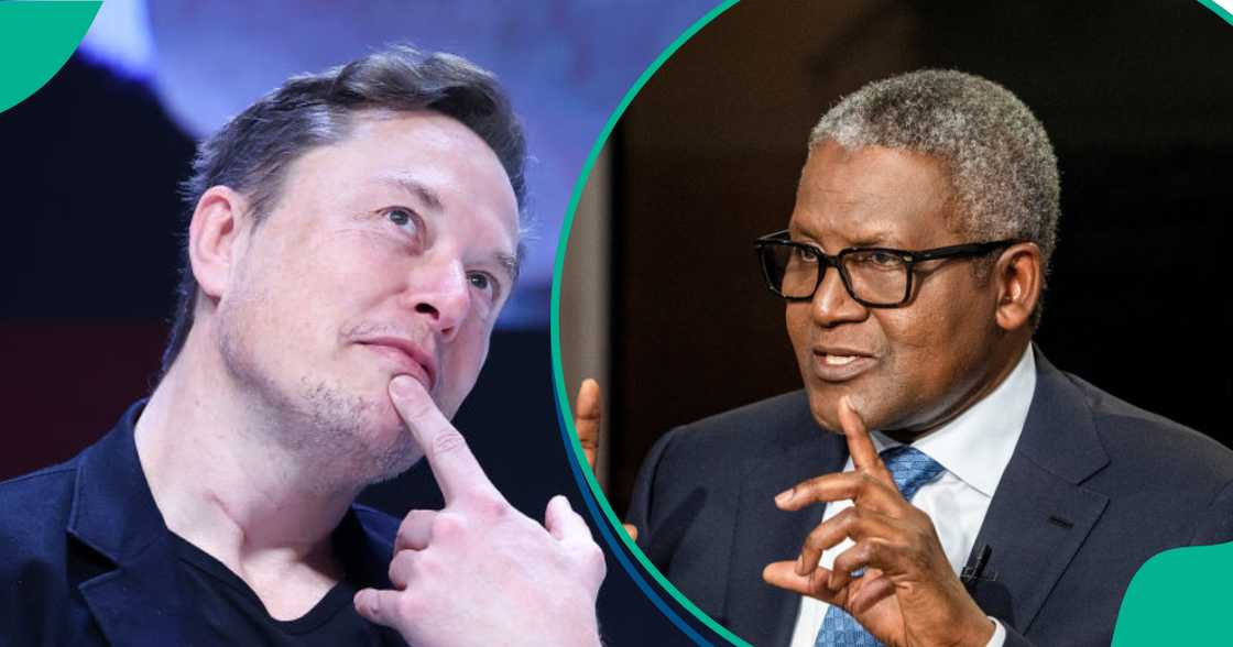 Elon Musk becomes first man in history with over N400bn wealth Elon Musk becomes first man in history with over N400bn wealth