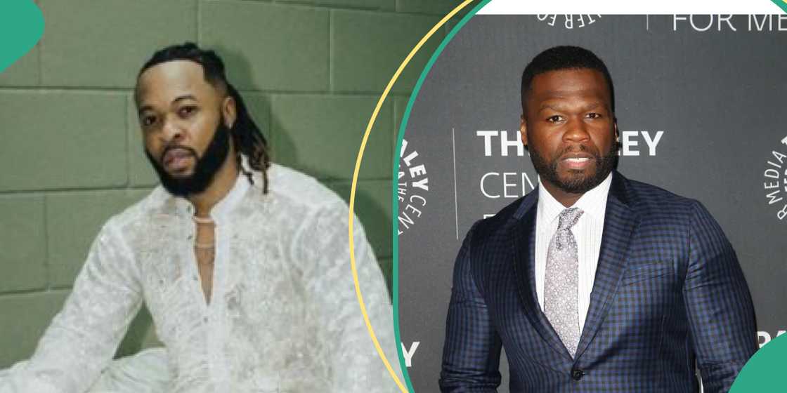 Flavour's song used in 50 Cent’s TV Series Flavour's song used in 50 Cent’s TV Series