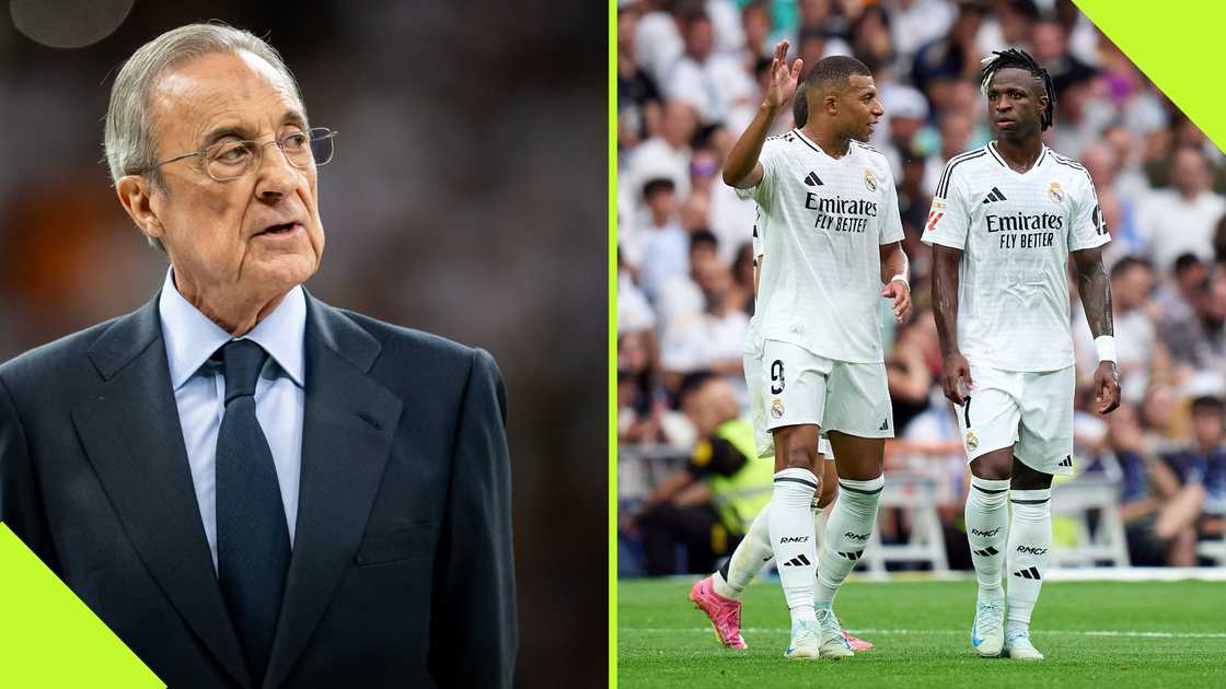 What 'Angry' Florentino Perez Did After Real Madrid Dropped Points at Las Palmas What 'Angry' Florentino Perez Did After Real Madrid Dropped Points at Las Palmas