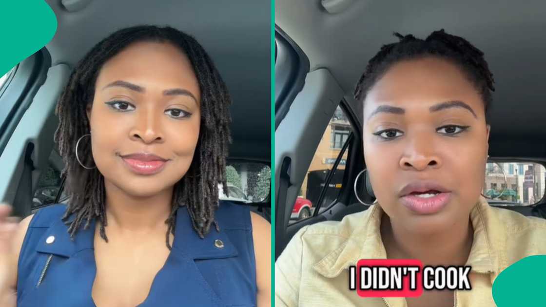 Lady shares her happiness as she marries supportive partner. Lady shares her happiness as she marries supportive partner.