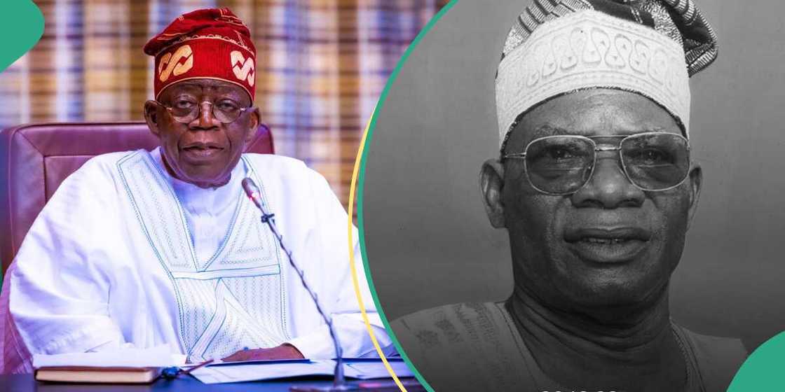 Tinubu Celebrates Legacy of Late Patriarch, K.O Tinubu