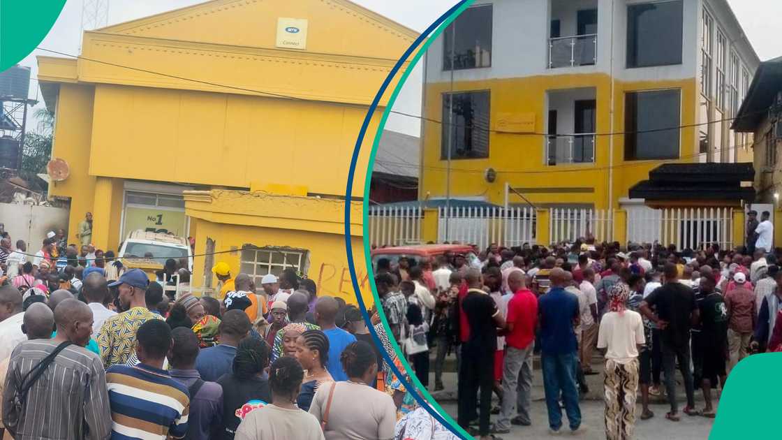 MTN ya aika sako ga abokan huldarsa bayan rufe layin wayoyinsu MTN ya aika sako ga abokan huldarsa bayan rufe layin wayoyinsu