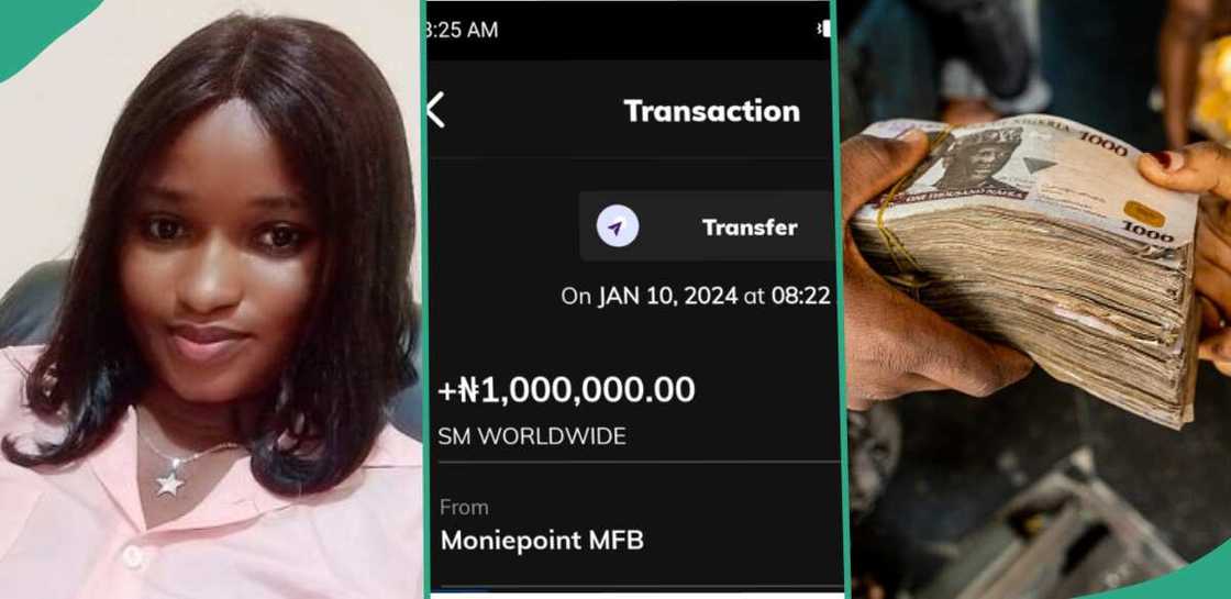 Mummy Zee gets additional N1 million.