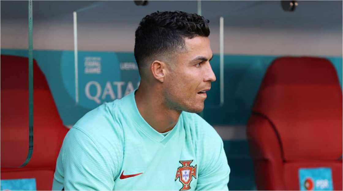 Ronaldo’s Comments on Playing for Manchester City Emerges As Rumours Link Portuguese Striker With Citizens Ronaldo’s Comments on Playing for Manchester City Emerges As Rumours Link Portuguese Striker With Citizens