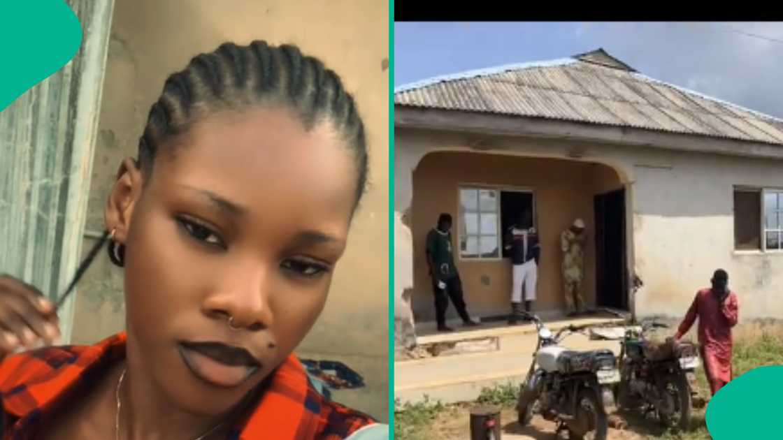 Lady shares how someone sold her father's house.