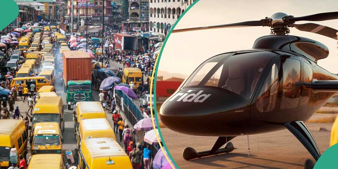 Rida helicopter service Rida helicopter service