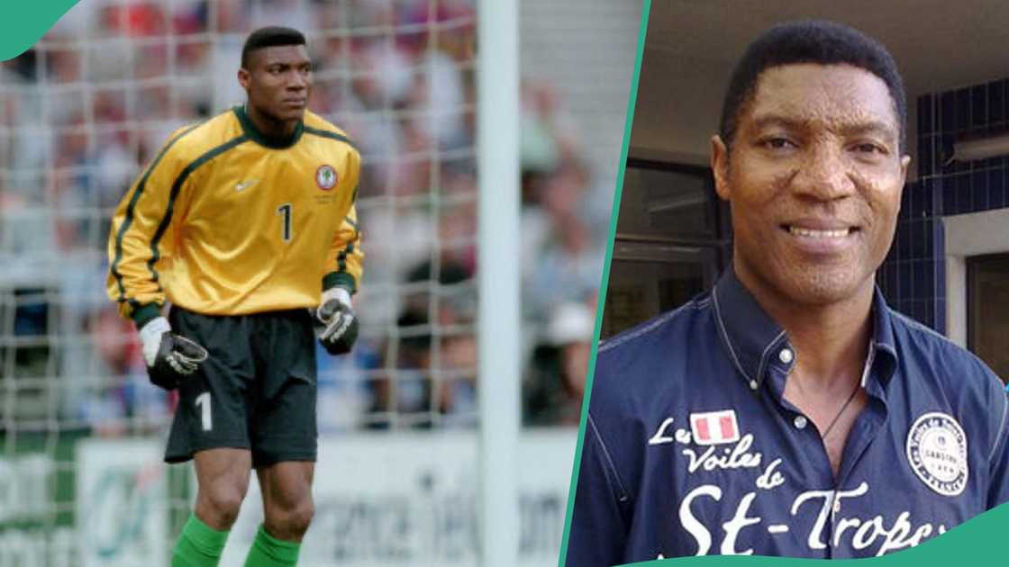 Mourning as Peter Rufai dies Mourning as Peter Rufai dies