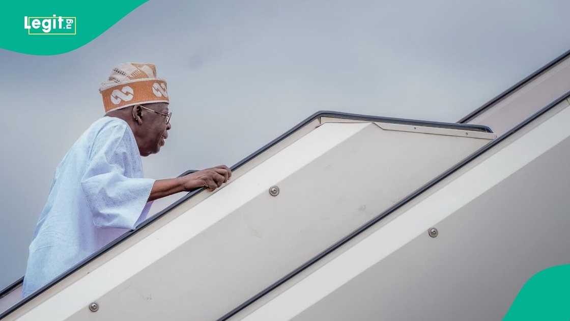 Bola Tinubu