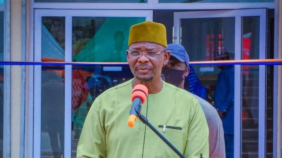 2023 Elections: Nasarawa Governor Abdullahi Sule Calls for Rotational Presidency, Gives Reason 2023 Elections: Nasarawa Governor Abdullahi Sule Calls for Rotational Presidency, Gives Reason