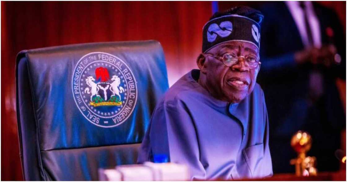 Bola Tinubu, FG, Nigerians