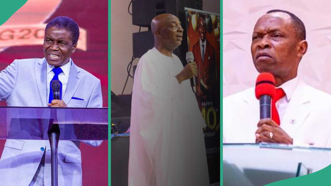 List of available positions retiring deputies of Bishop David Oyedepo can take after their retirement