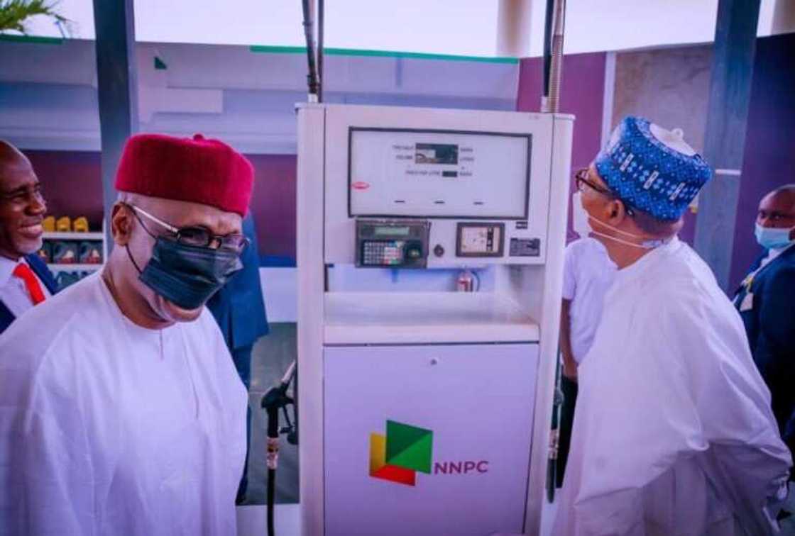 Kudaden da Najeriya ta kashe a tallafin man fetur Kudaden da Najeriya ta kashe a tallafin man fetur