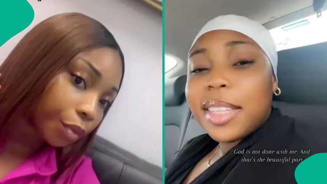 A Nigerian lady shared her experience with a Lagos bus driver. A Nigerian lady shared her experience with a Lagos bus driver.