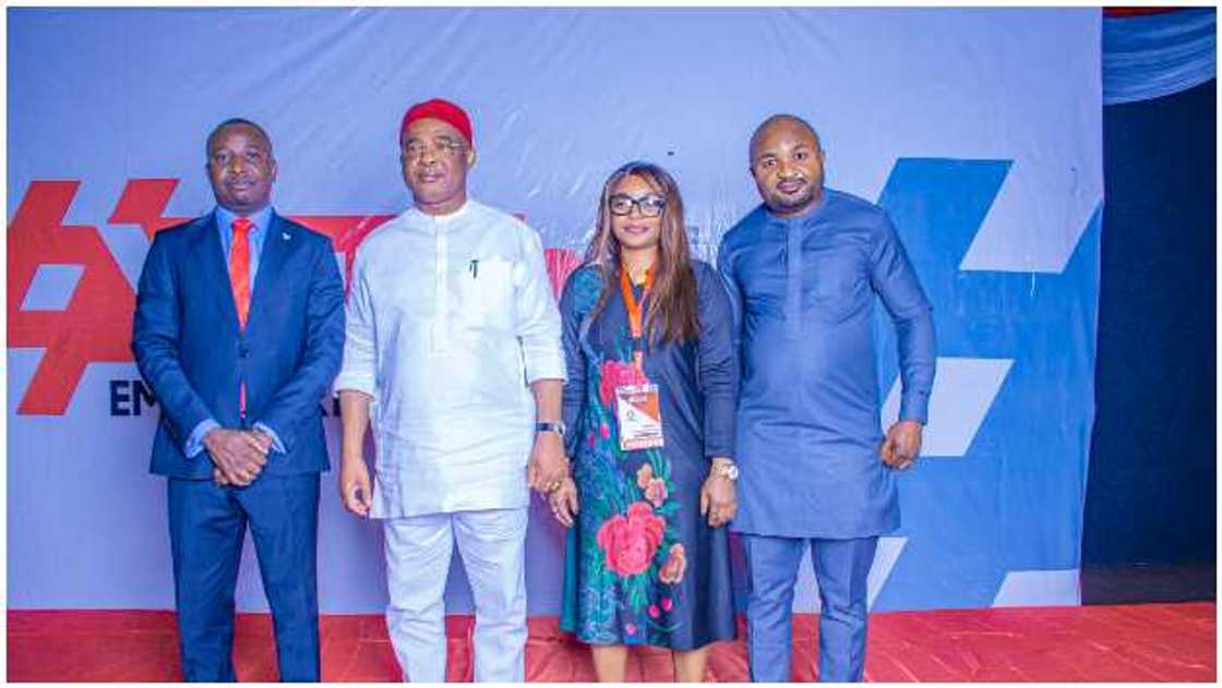 Imo governor Imo governor