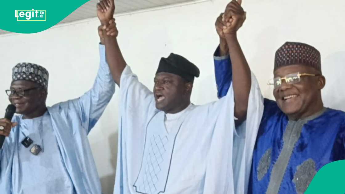 Alhaji Mamman Musa.