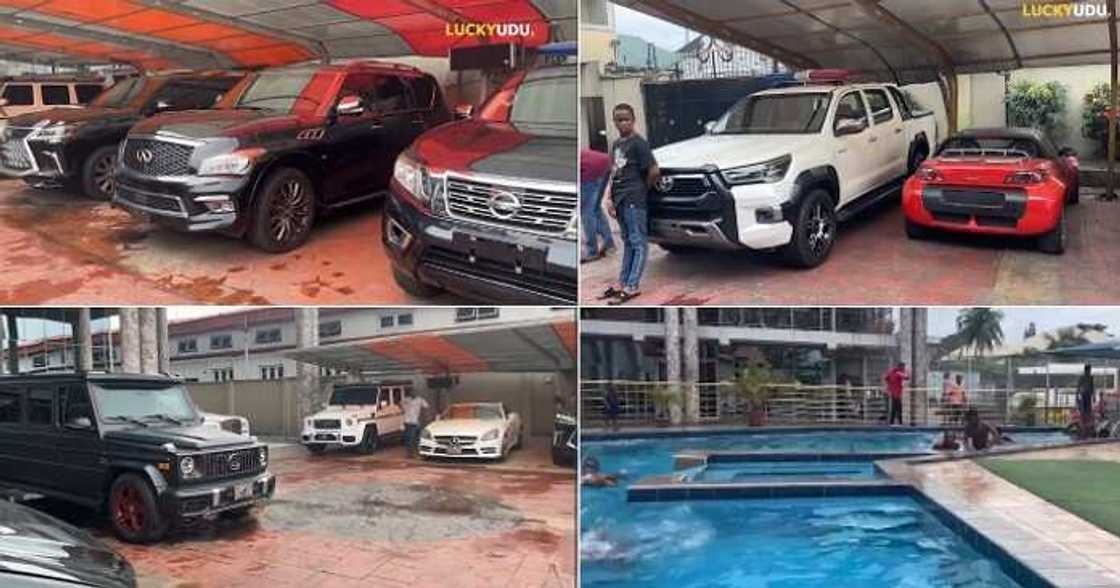 Video shows OPM pastor's luxurious properties