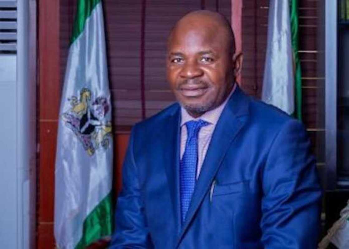 Rt Hon, Dr Joseph Albasu Kunini says Ahmadu Bello tried to end open grazing. Rt Hon, Dr Joseph Albasu Kunini says Ahmadu Bello tried to end open grazing.