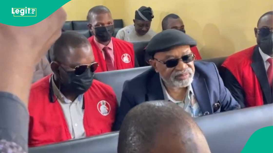 Kotu ta ba da umarnin tura tsohon ministan kwadago, Chris Ngige gidan yarin Kuje Kotu ta ba da umarnin tura tsohon ministan kwadago, Chris Ngige gidan yarin Kuje