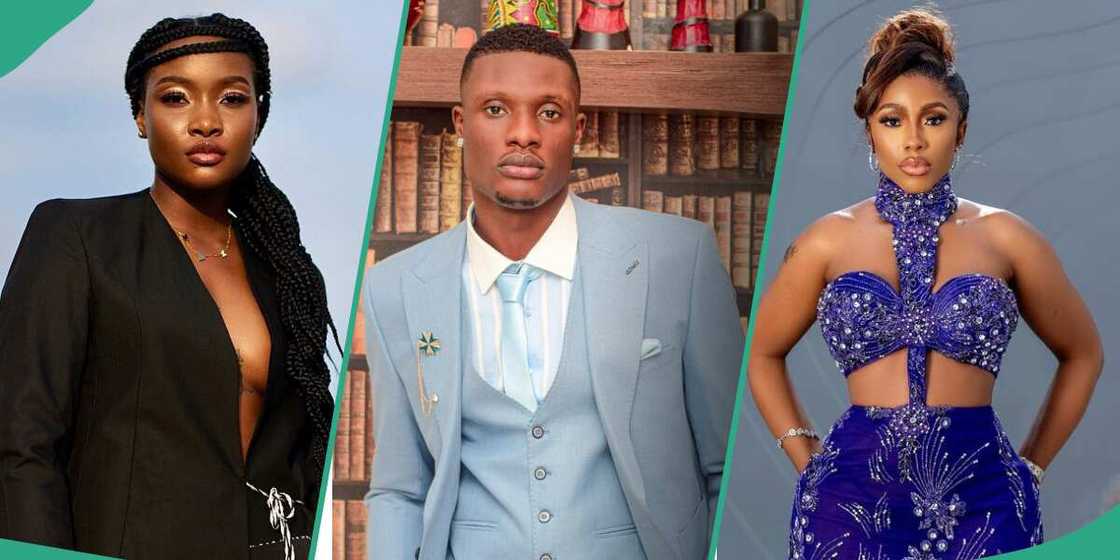 BBNaija All Stars: Chizzy says Ilebaye will win over Mercy.