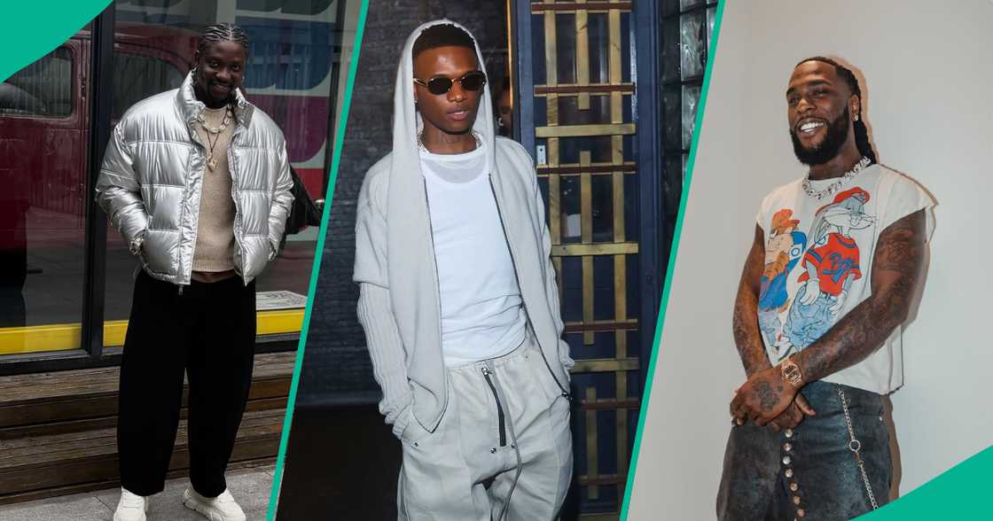 DM speaks about Buran Boy, Davido and Wizkid DM speaks about Buran Boy, Davido and Wizkid