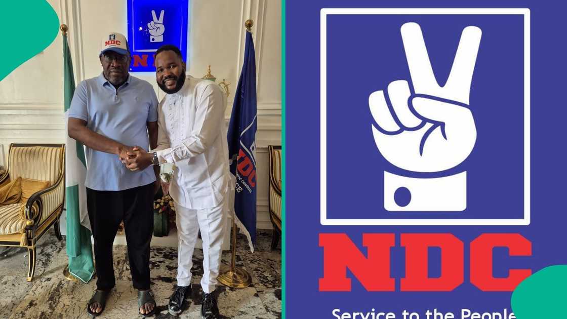 NDC Backs Nsofor for Anambra South Senate Race Ahead of 2027