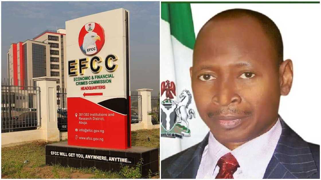 Alleged N170bn Fraud, Ahmed Idris, EFCC