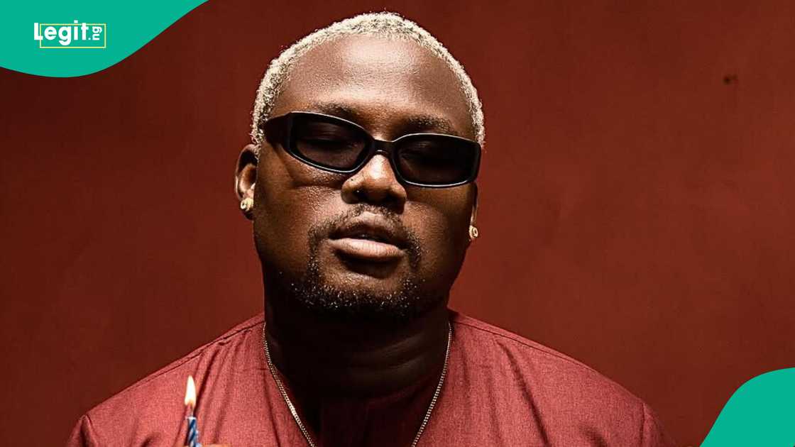 BBNaija Imisi and Rooboy fight after nominations