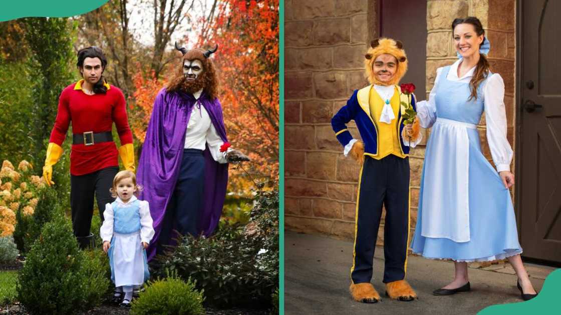 Beauty and the Beast Beauty and the Beast