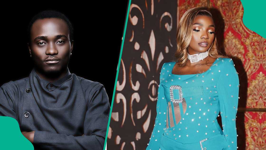 Brymo's old video about Simi resurfaces, fans react Brymo's old video about Simi resurfaces, fans react