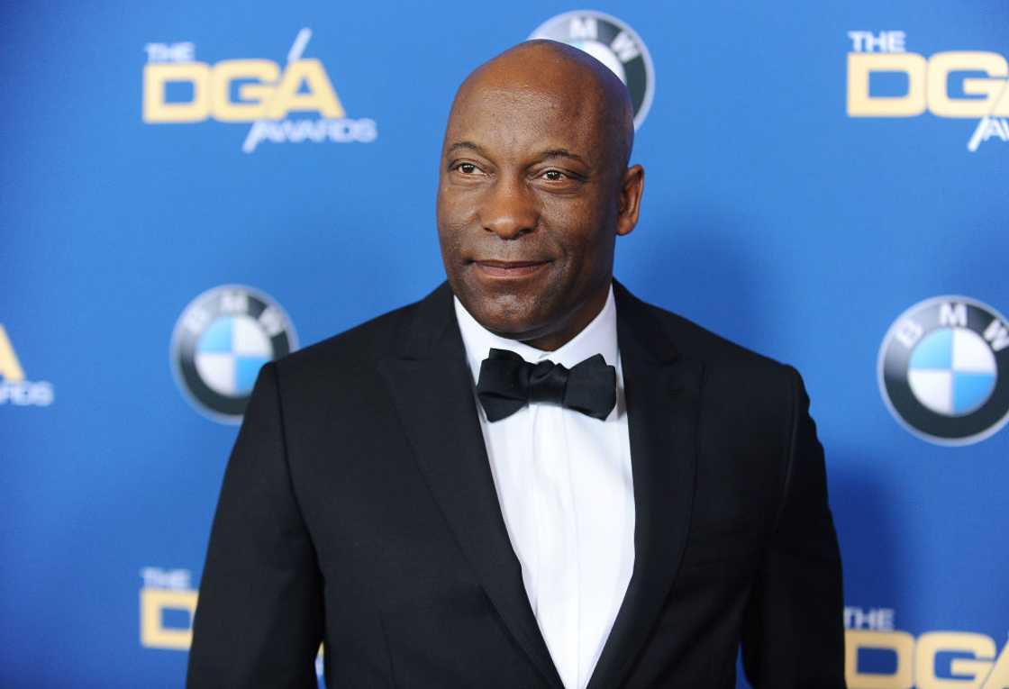 John Singleton in Beverly Hills, California.