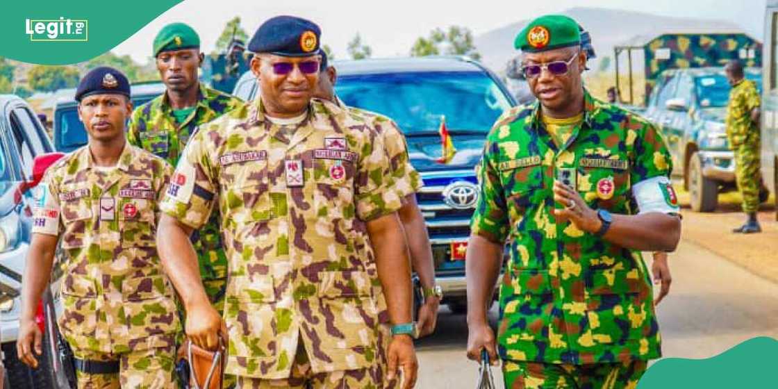Nigeria Army Nigeria Army