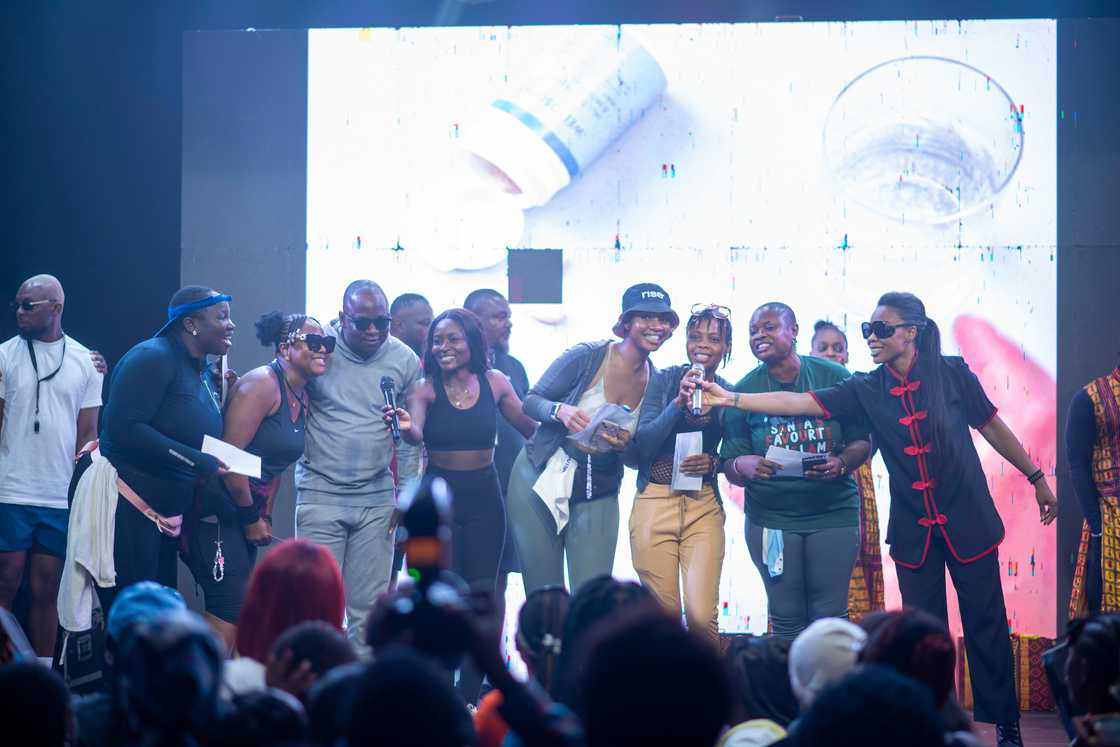 Oriflame Wellosophy Fitness Party 2.0: Where Energy, Wellness & a Fitness Community Came Alive Oriflame Wellosophy Fitness Party 2.0: Where Energy, Wellness & a Fitness Community Came Alive