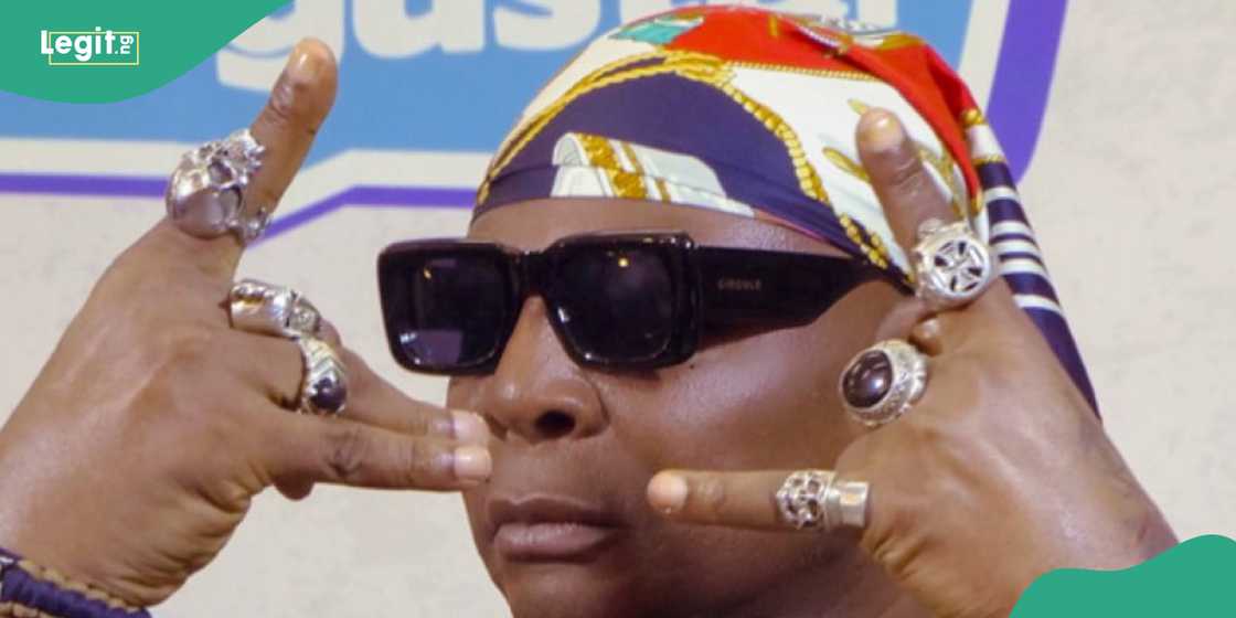 Charly Boy recalls Abacha's death in post Charly Boy recalls Abacha's death in post