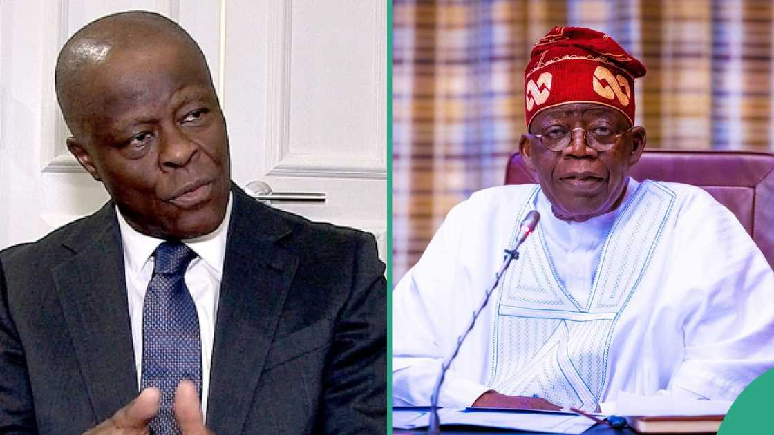 Finance minister speaks on N25,000 conditional cash transfer Finance minister speaks on N25,000 conditional cash transfer