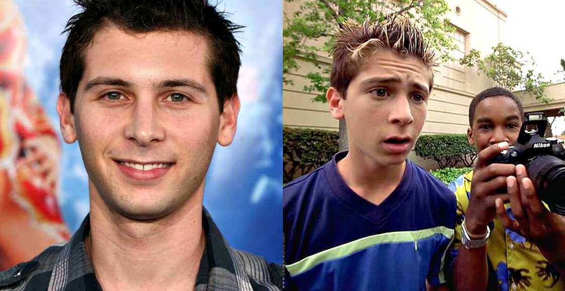 Justin Berfield Justin Berfield