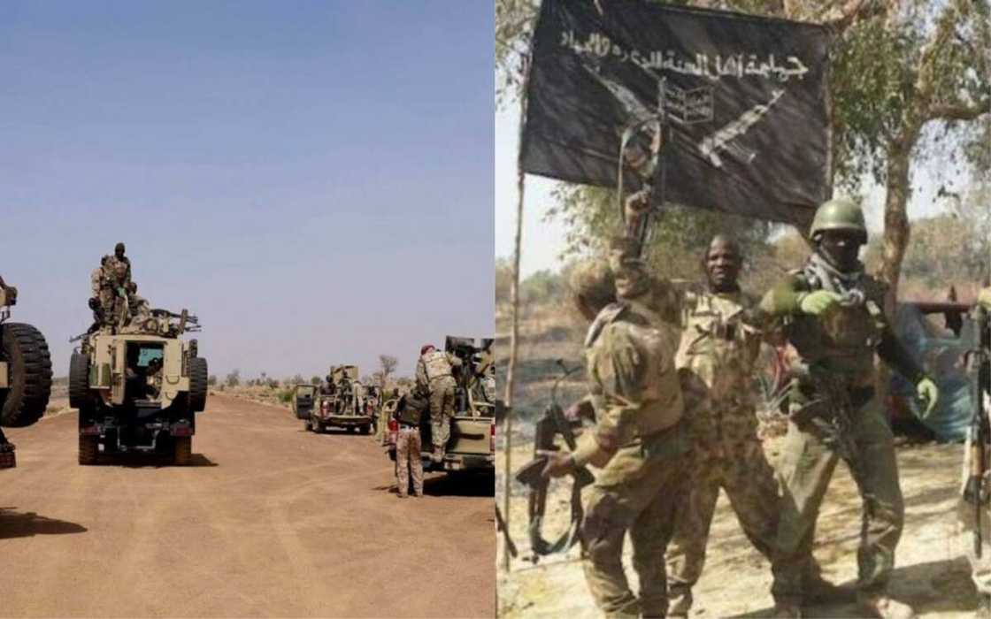 Sabon harin Boko Haram: Rayukan manoma 14 sun salwanta Sabon harin Boko Haram: Rayukan manoma 14 sun salwanta