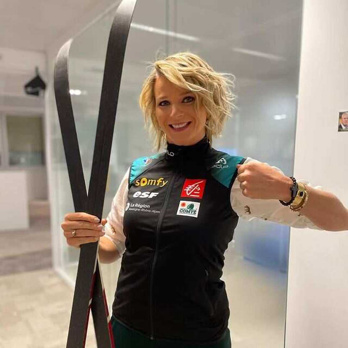 France Pierron : le nouveau style du journalisme sportif France Pierron : le nouveau style du journalisme sportif