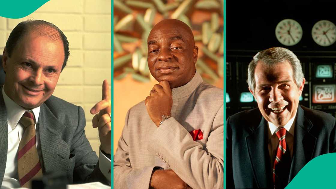 2025: Top 10 Richest Pastors in the World, Nigerians Dominate List 2025: Top 10 Richest Pastors in the World, Nigerians Dominate List