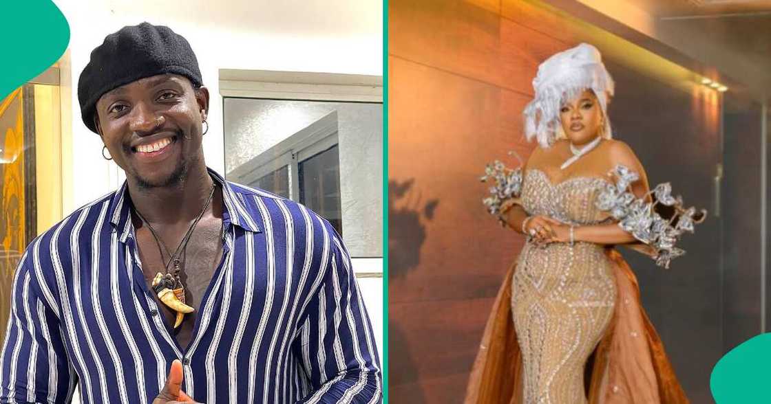 VeryDarkMan slams Toyin Abraham for arresting her online bully.