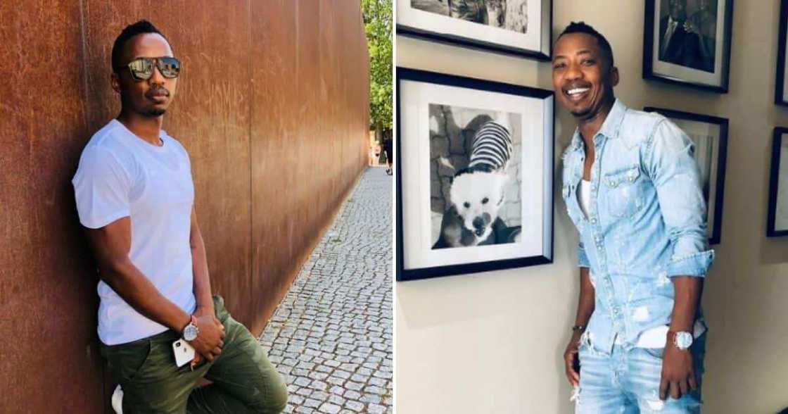 'Young, Famous & African', Andile Ncube, Inheritance, Stepfather 'Young, Famous & African', Andile Ncube, Inheritance, Stepfather