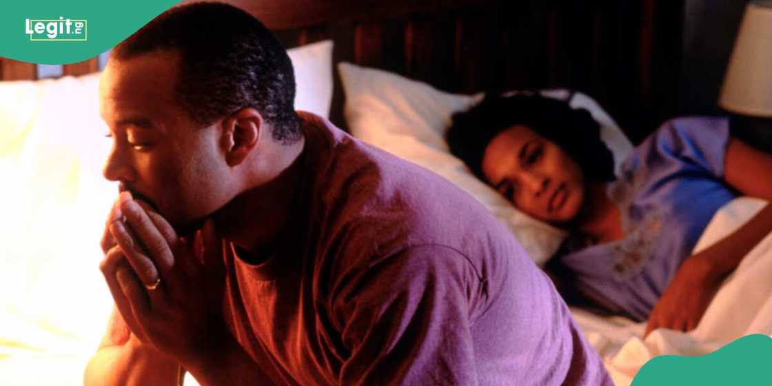 "My fiancée asked me to join her after marriage because she has a bigger apartment," Relationship coach advises "My fiancée asked me to join her after marriage because she has a bigger apartment," Relationship coach advises