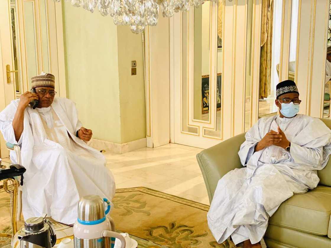 IBB says Nigerians must elect young president in 2023. IBB says Nigerians must elect young president in 2023.